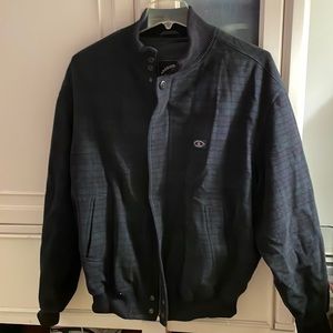 MENS JACKET AMERIGO VESPUCCI XXL BLACK & GREEN